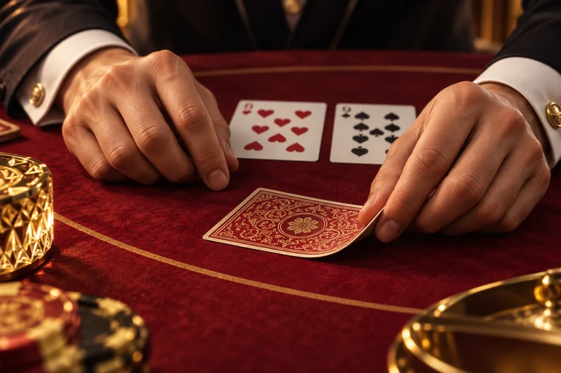 Baccarat Squeeze — ဂိမ်းသရုပ်ဖော်ပုံ
