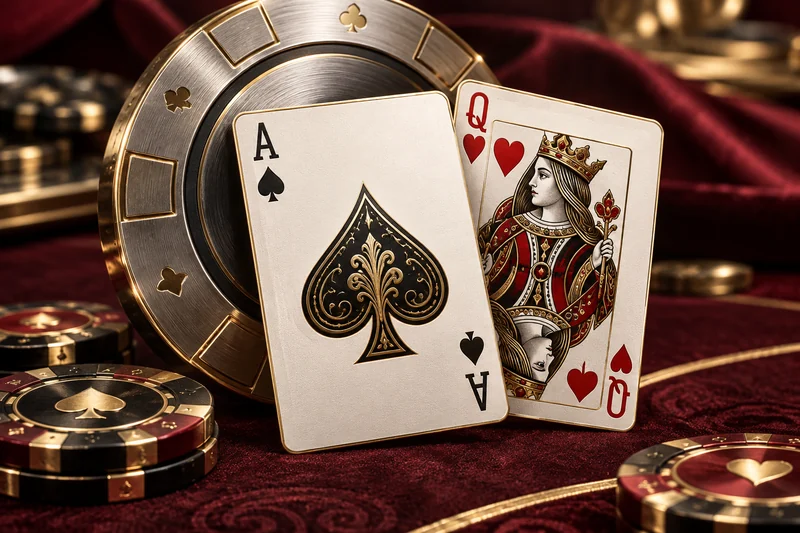 Blackjack Silver A — ဂိမ်းသရုပ်ဖော်ပုံ