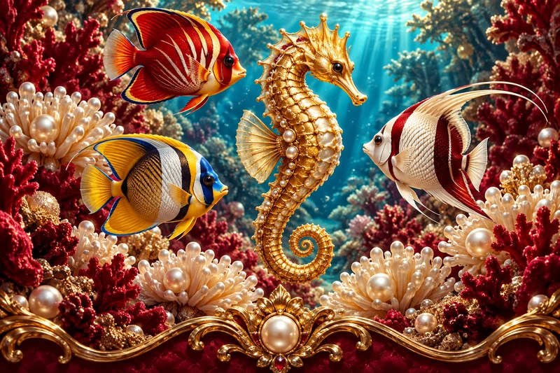 Happy Fishing — ဂိမ်းသရုပ်ဖော်ပုံ