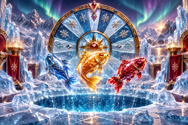 Ice Fishing — ဂိမ်းသရုပ်ဖော်ပုံ