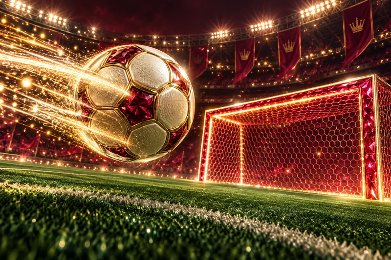 Jackpot Football — ဂိမ်းသရုပ်ဖော်ပုံ