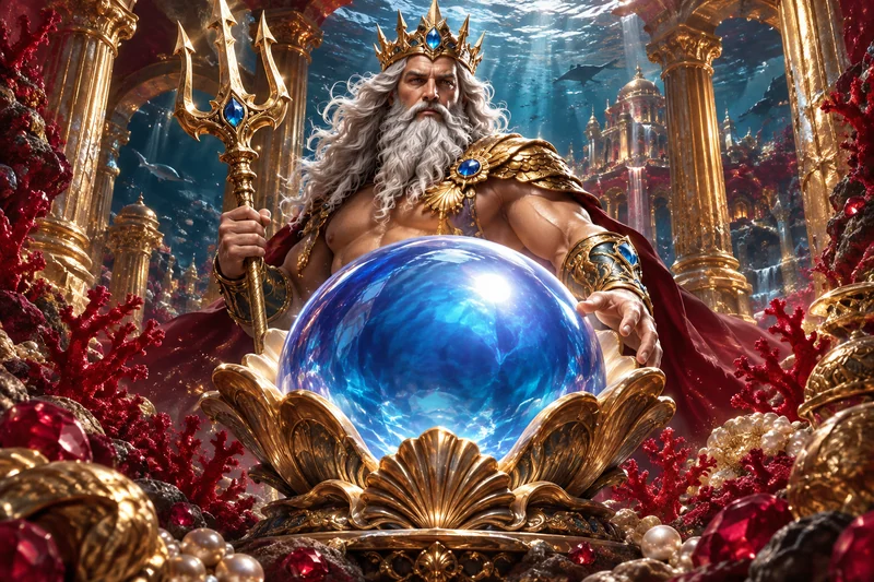 Ocean King Jackpot — ဂိမ်းသရုပ်ဖော်ပုံ