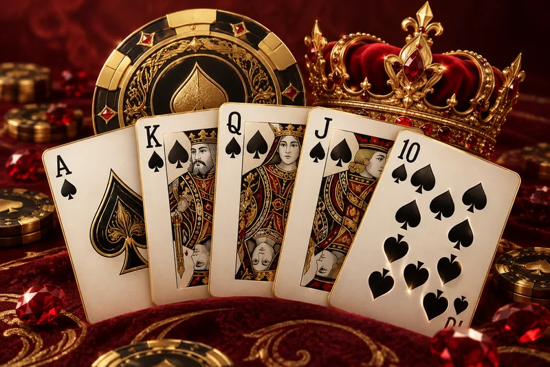 Poker Win — ဂိမ်းသရုပ်ဖော်ပုံ