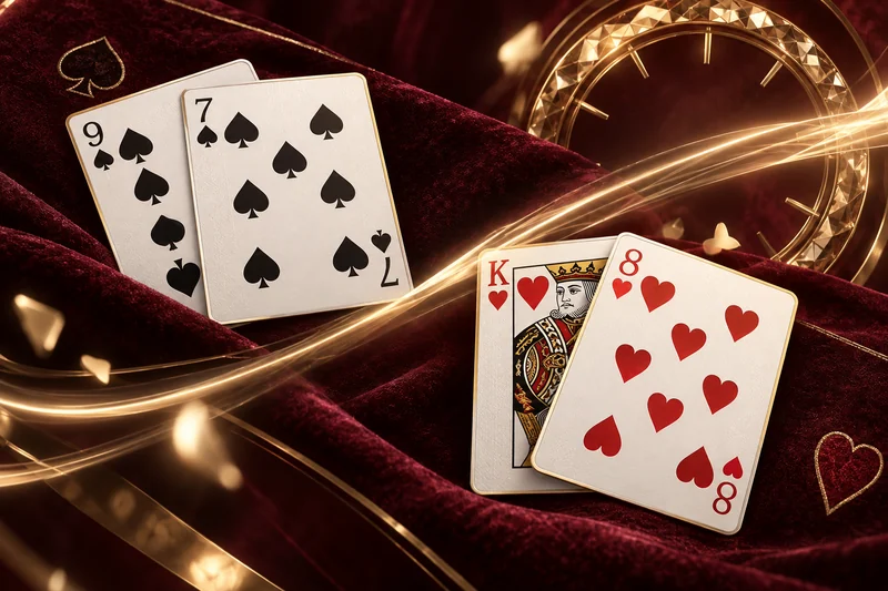 Speed Baccarat L — ဂိမ်းသရုပ်ဖော်ပုံ