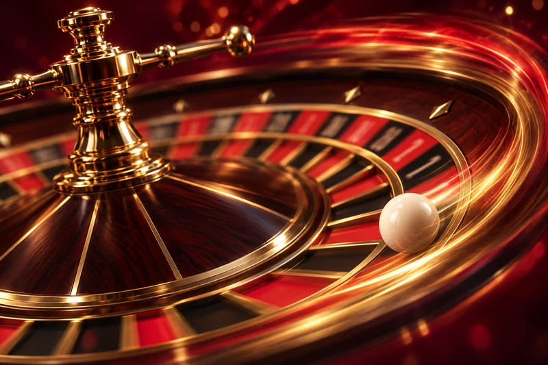Speed Roulette — ဂိမ်းသရုပ်ဖော်ပုံ