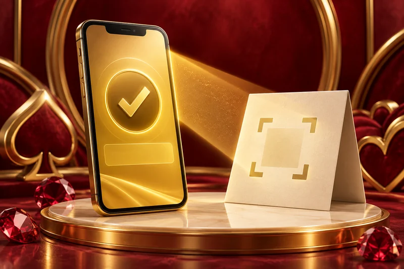 WavePay — QR နှင့် အခြေအနေကို ပြန်ဖတ်ပါ